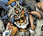 Oni King's Lair - Toushin Toshi II