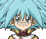 Syrus Truesdale (Ra Yellow) - Yu-Gi-Oh! GX Tag Force 2