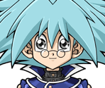 Syrus Truesdale (Obelisk Blue) - Yu-Gi-Oh! GX Tag Force 3