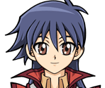 Blair Flannigan - Yu-Gi-Oh! GX Tag Force 2
