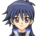 Blair Flannigan (Obelisk Blue) - Yu-Gi-Oh! GX Tag Force 3