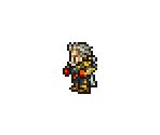 Galuf (Four Warriors of the Dawn) - Final Fantasy: Record Keeper