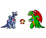 Monsters - Wonder Boy: Monster Land