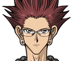 Adrian Gecko - Yu-Gi-Oh! GX Tag Force 2