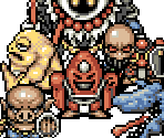 Monsters - Toushin Toshi II