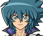 Jesse Andersen - Yu-Gi-Oh! GX Tag Force 2