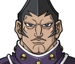Professor Thelonius Viper - Yu-Gi-Oh! GX Tag Force 2