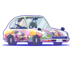 Midorito Chorosuke (Denki Mystery: Episode) - Osomatsu-san Hesokuri Wars: Battle of the NEETs