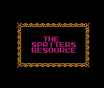 Font - Ys III - Wanderers from Ys (JPN)