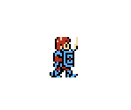 Adol Christin - Ys III - Wanderers from Ys (JPN)