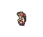 Aerith (Haregi) - Final Fantasy: Record Keeper