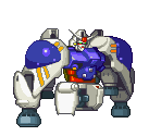 Gundam GP02 - Gundam Battle Assault 2