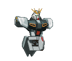 Nu Gundam - Gundam Battle Assault 2