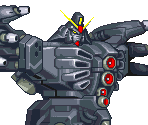 Psycho Gundam - Gundam Battle Assault 2