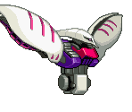 Qubeley - Gundam Battle Assault 2