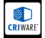 Criware logo - Monsters vs. Aliens