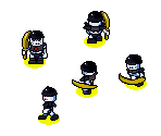 Chopov (Tier I) - LEGO Battles - Ninjago
