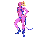 She-Devil - Metamorphic Force