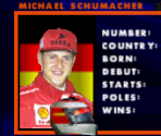 Driver Icons - F-1 World Grand Prix II