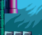 Atlantis Stage - Super Mario's Wacky Worlds (Prototype)