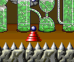 Castle Stage - Super Mario's Wacky Worlds (Prototype)
