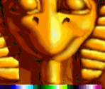 Egypt Stage - Super Mario's Wacky Worlds (Prototype)