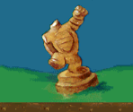 Greek Stage - Super Mario's Wacky Worlds (Prototype)