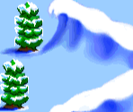 Ice Mountain Stage - Super Mario's Wacky Worlds (Prototype)