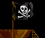 Ship Stage - Super Mario's Wacky Worlds (Prototype)
