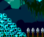 Swamp - Super Mario's Wacky Worlds (Prototype)