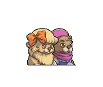 Otters - Magical Starsign