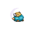 Dwarf (Party Member) - Magical Starsign