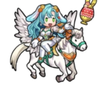 Chloé (A Place to Rest) - Fire Emblem: Heroes