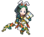 Linhardt (A Place to Rest) - Fire Emblem: Heroes