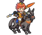 Sylvain (A Place to Rest) - Fire Emblem: Heroes