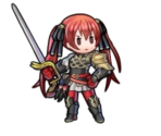 Selena (Resplendent) - Fire Emblem: Heroes