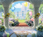 Askr Castle (Easter) - Fire Emblem: Heroes