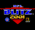 Introduction, Logos & Title Screen - NFL Blitz 2001