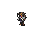 Zack (White Day) - Final Fantasy: Record Keeper