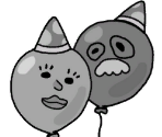 Birthday Balloon - Toem: A Photo Adventure