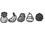 Resort Fruits - Toem: A Photo Adventure