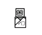 Robot - Toem: A Photo Adventure
