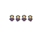 Appenton NPC Set - Monster Crown
