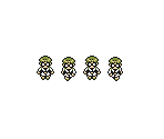 Hewston NPC Set - Monster Crown