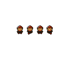 NPC Set - Monster Crown