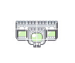 Tileset Indoors Cove - Monster Crown