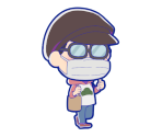 Osomatsu (Dubbing) - Osomatsu-san's Casual Neet Sugoroku Journey