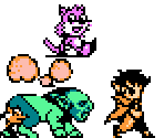 General Sprites - Rings / Pink Jelly (Bootleg)