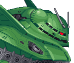 Big Zam - Gundam Battle Assault 2
