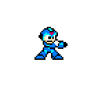 X (DiVE NFT Recreations) - Mega Man X Customs